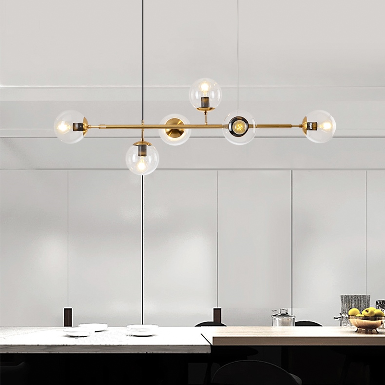 Подвесной светильник HAGG by ImperiumLoft