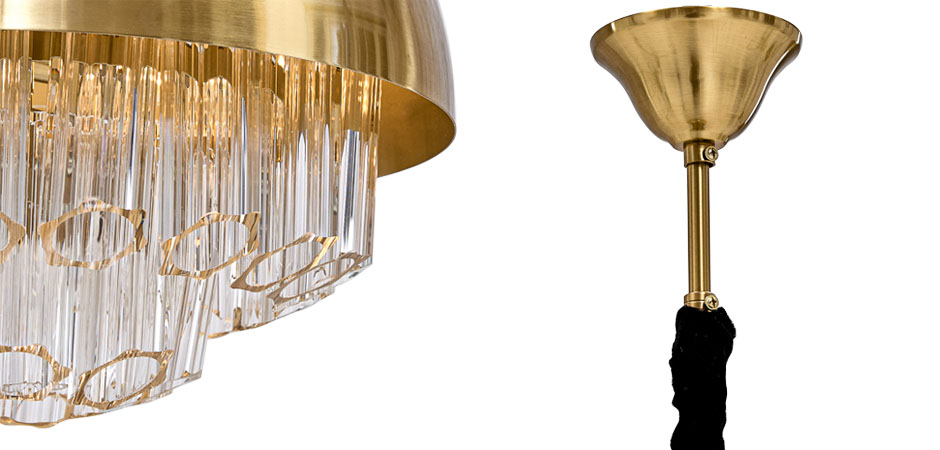 Люстра Erizzo Chandeliers by ImperiumLoft