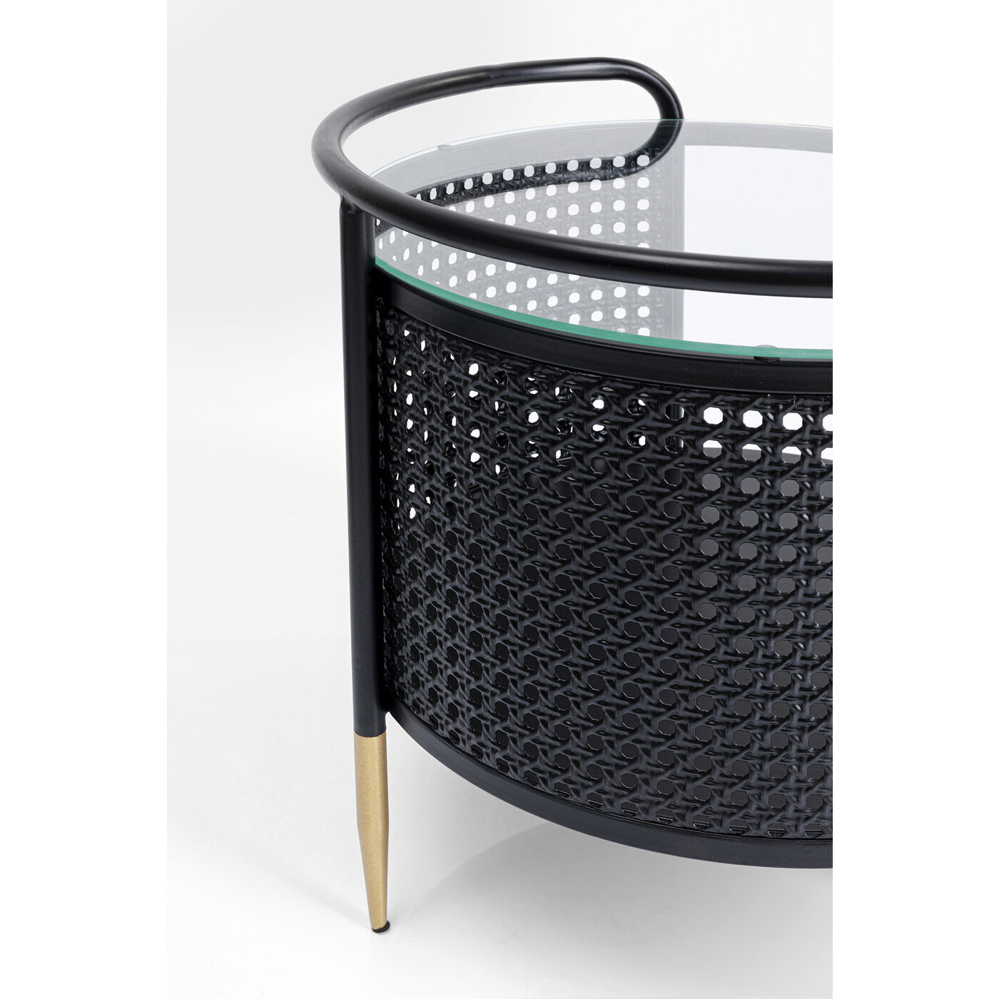 Столик приставной KARE Fence 86483