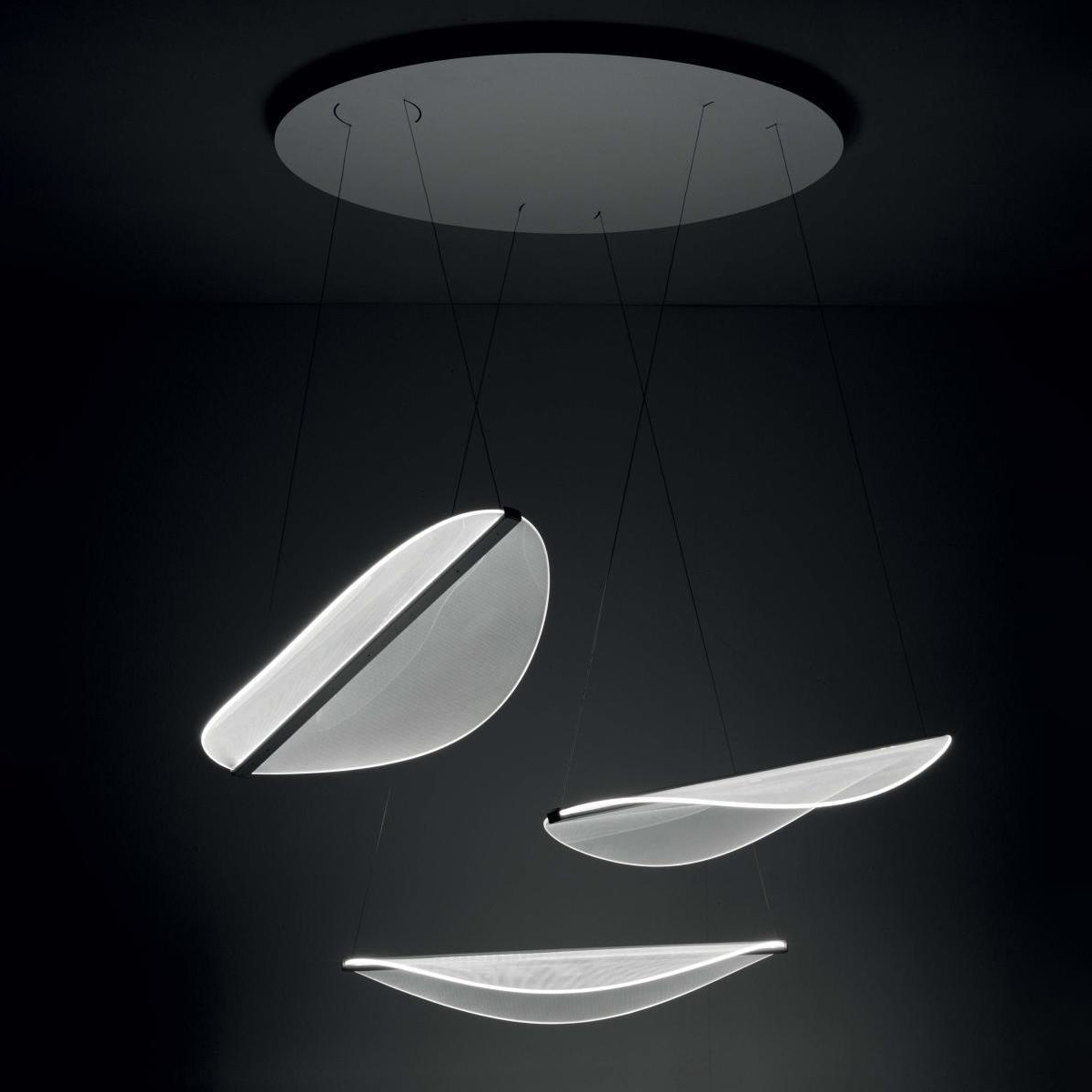 Подвесной светильник ADELIN L3 by ImperiumLoft