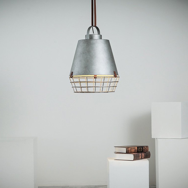 Подвесной светильник ZINK by ImperiumLoft