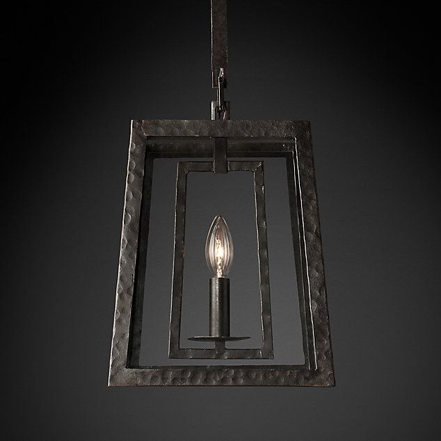 Подвесной светильник Restoration Hardware Atwell Linear 10"