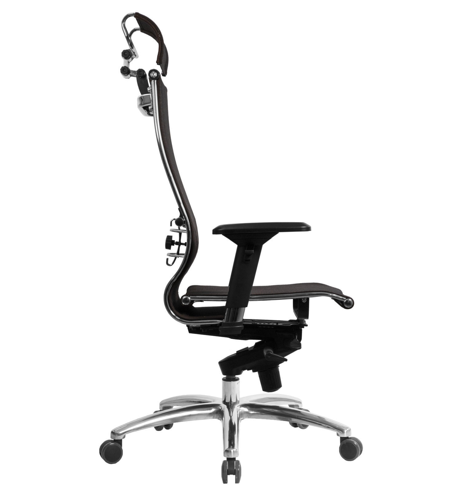 Кресло Samurai TV-3.05, Коричневый Метта