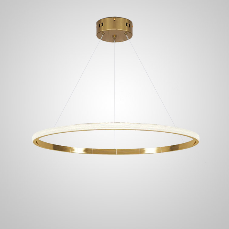 Подвесная люстра ABEL B D40 by ImperiumLoft