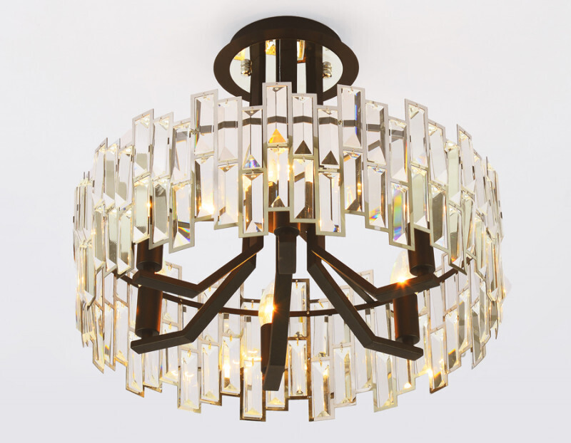 Люстра на штанге Ambrella TR5052