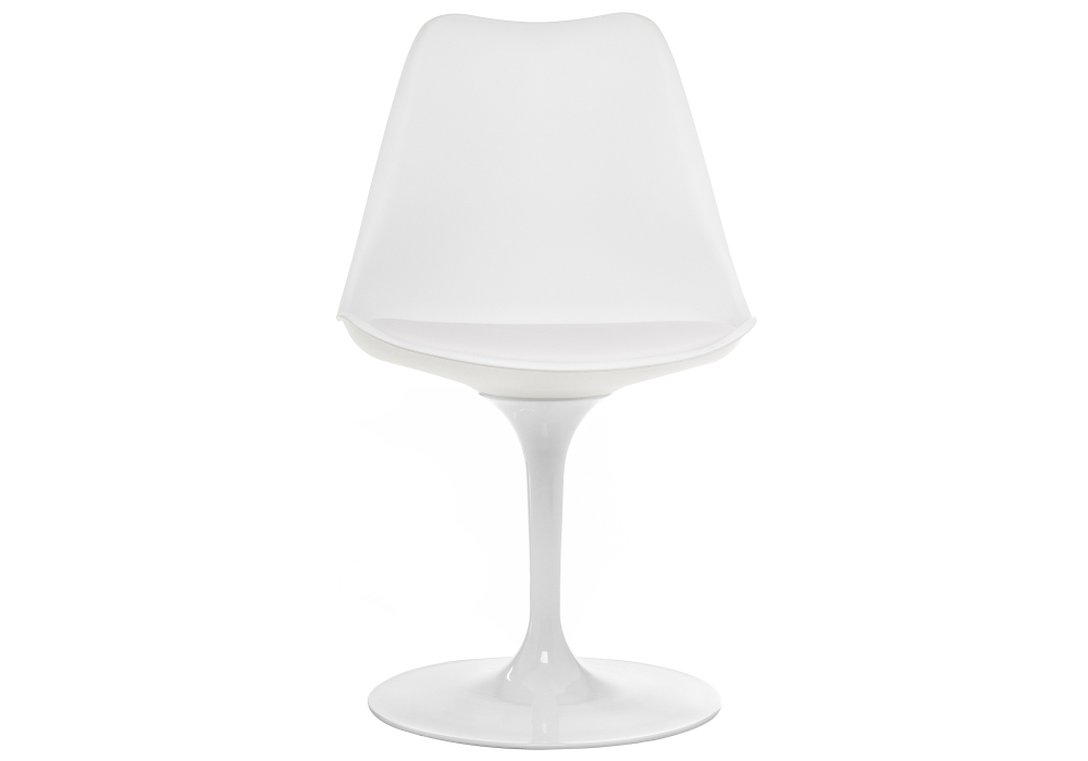 Стул Woodville Tulip white 15117