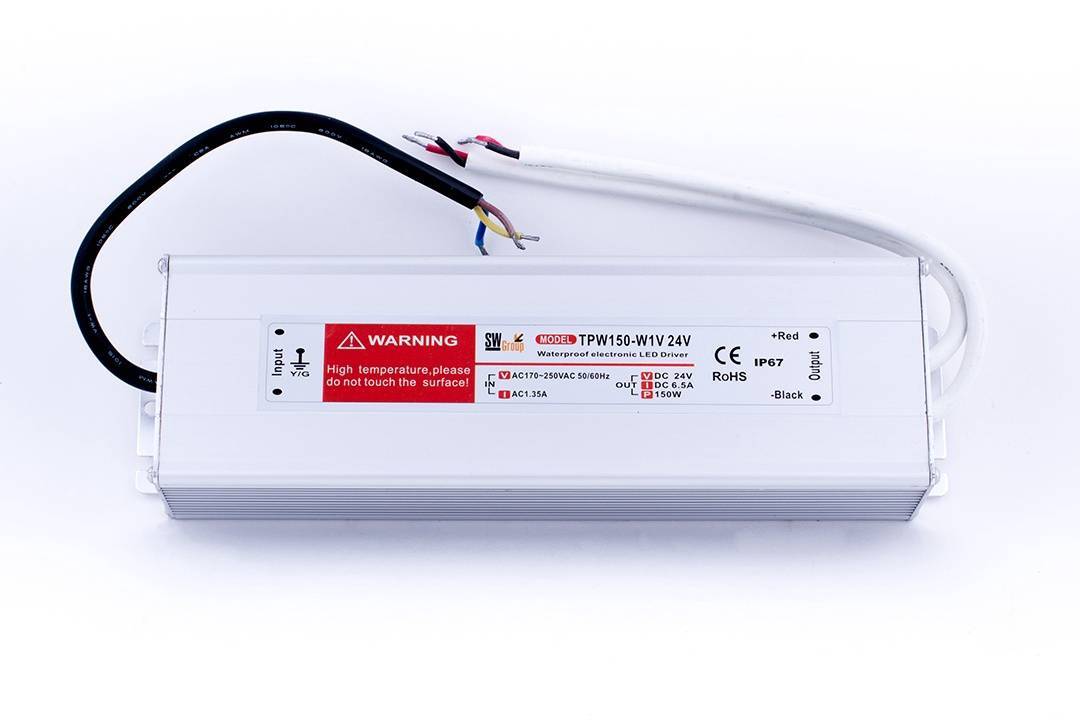 Блок питания SWG TPW-150-24