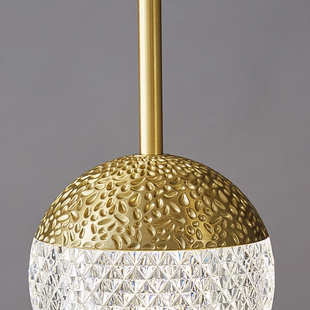 Подвесной светильник MEDARD LONG L5 by ImperiumLoft