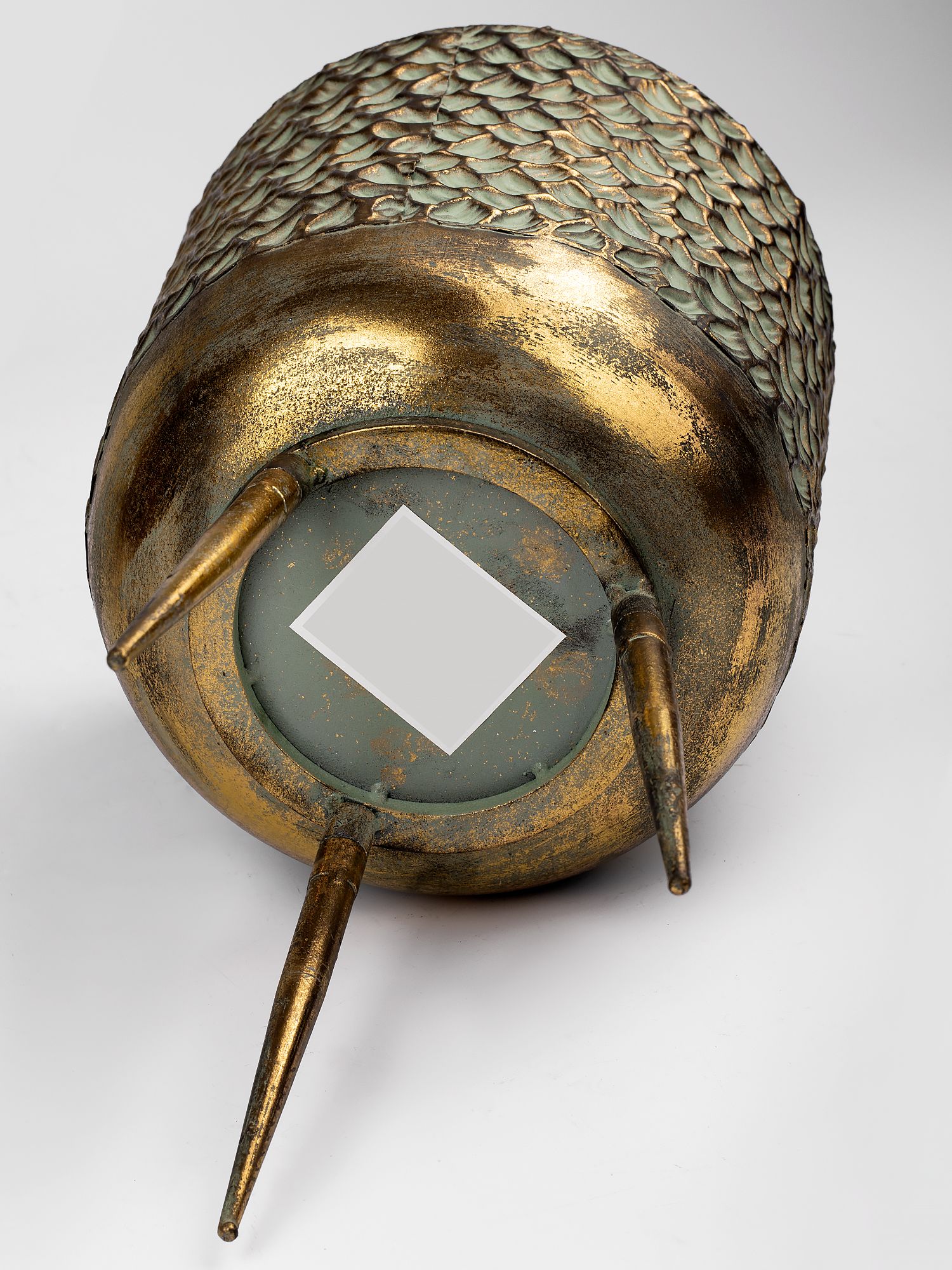 Кашпо на ножках Марокко Glasar 57-174/2