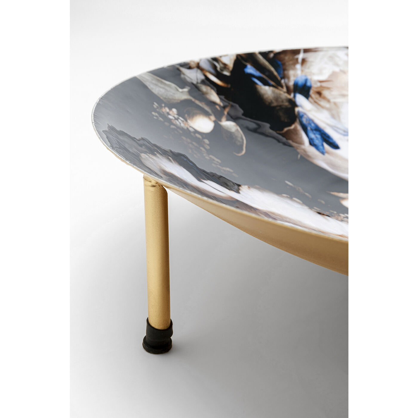 Чаша декоративная KARE Roses 55342