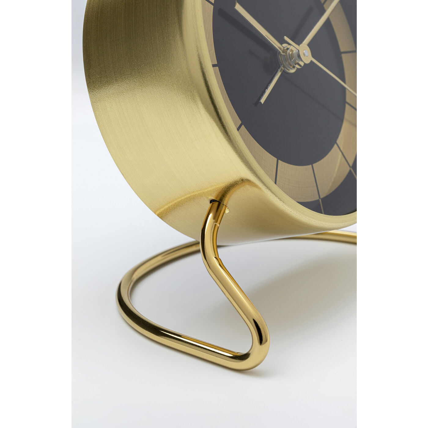 Часы настольные KARE Flip 54136