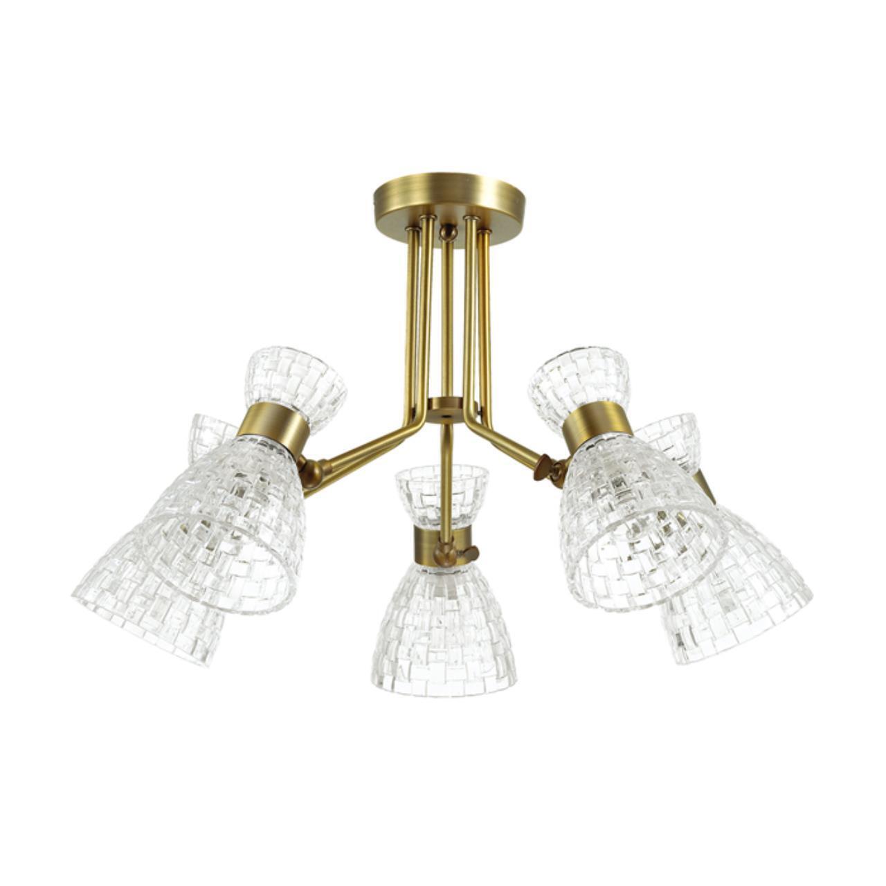 Люстра потолочная Lumion 3704/5C