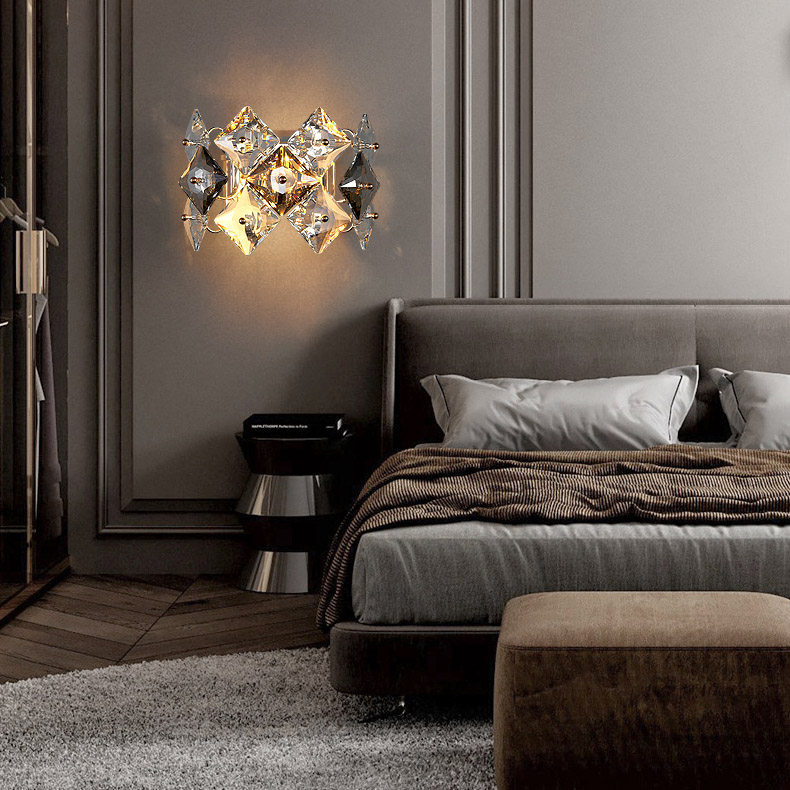 Настенный светильник MIRAGE by ImperiumLoft