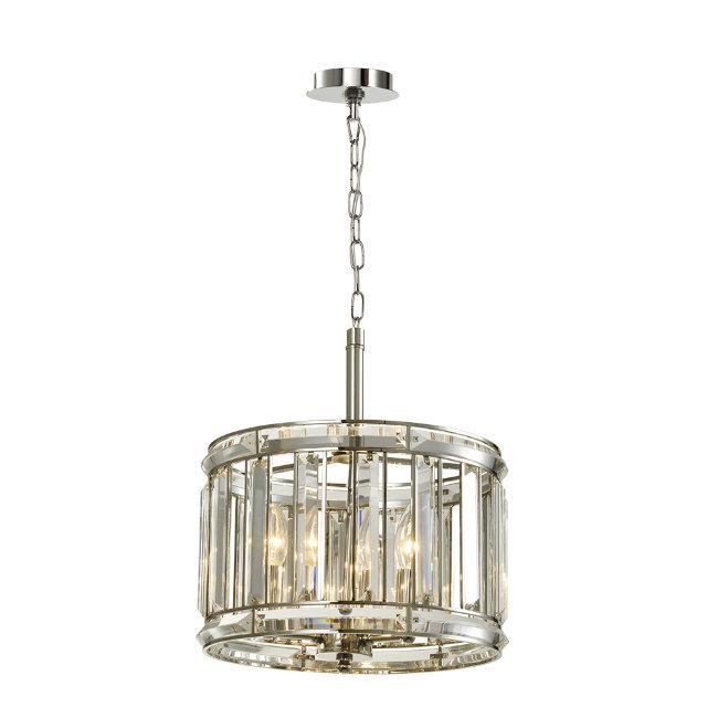 Люстра Lumien Hall LH3045/3P-NK