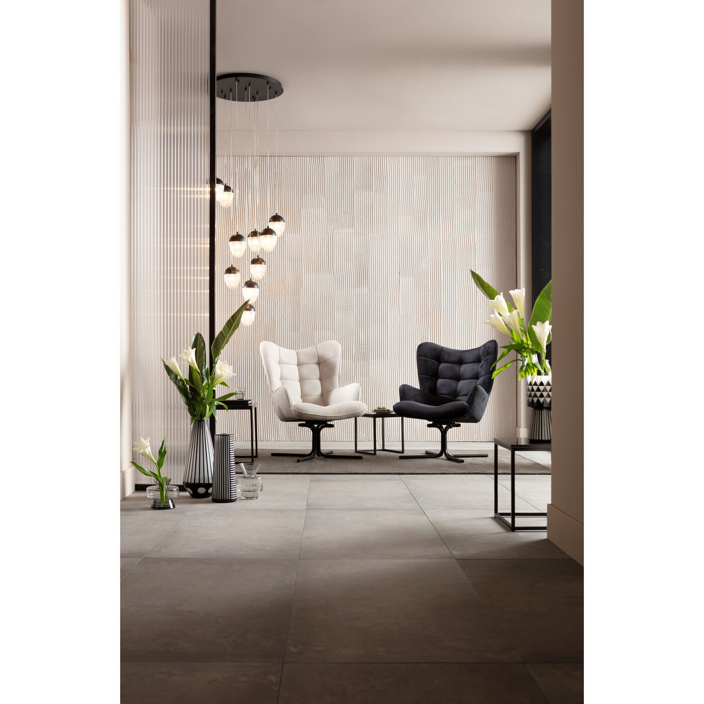 Кресло вращающееся KARE Oscar 86364