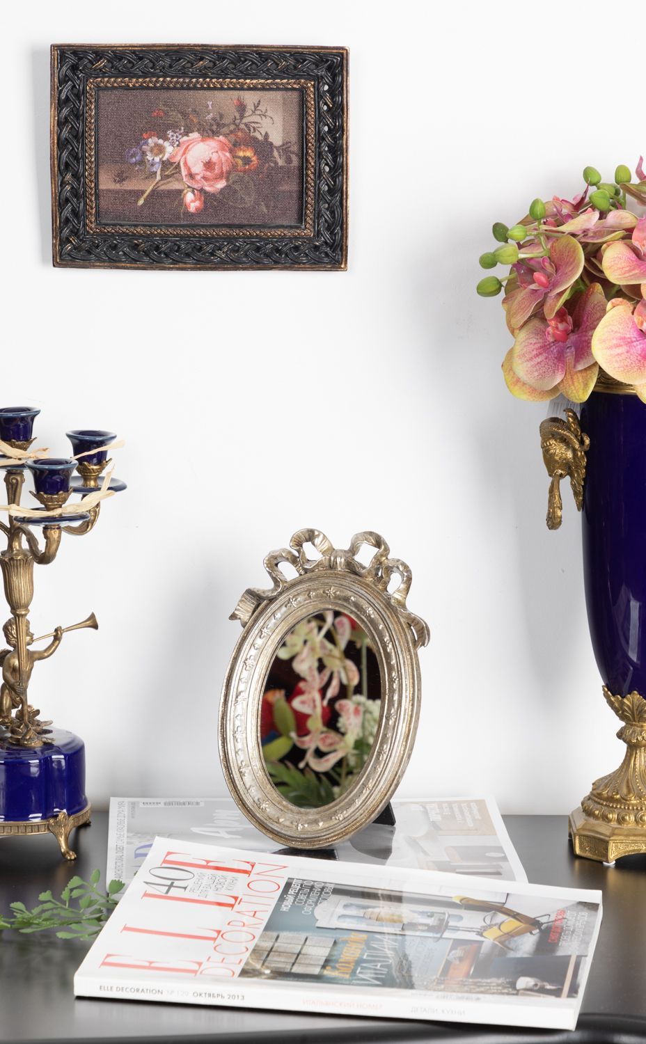 Зеркало настольное Glasar 28-622