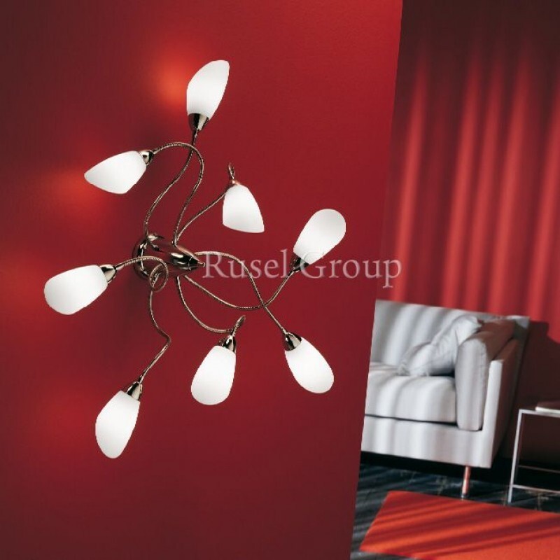 Потолочно-настенный светильник de MAJO POLI PO P8/A8