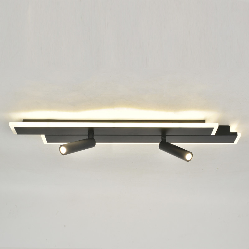 Спот Escada 20047SMA/02LED BK