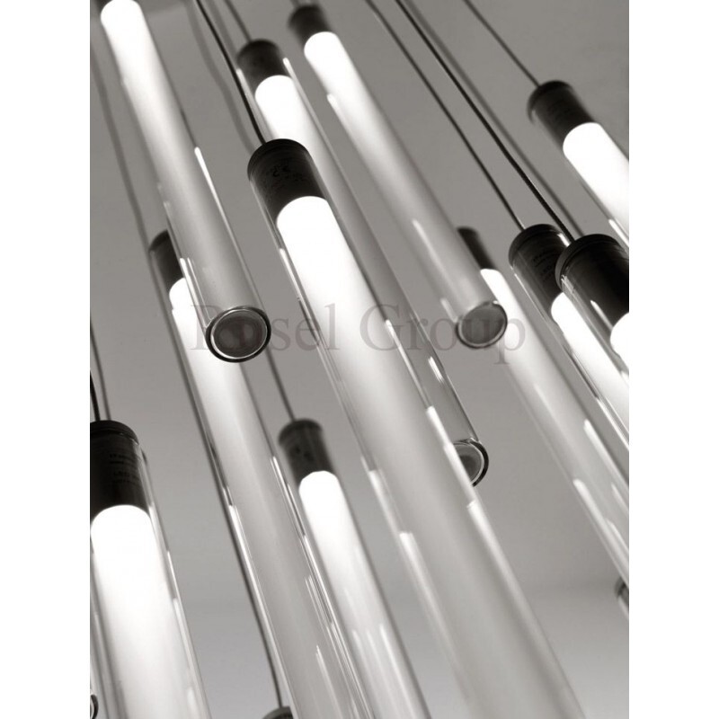 Подвесной светильник Fabbian MULTISPOT TOOBY F32 A04 00