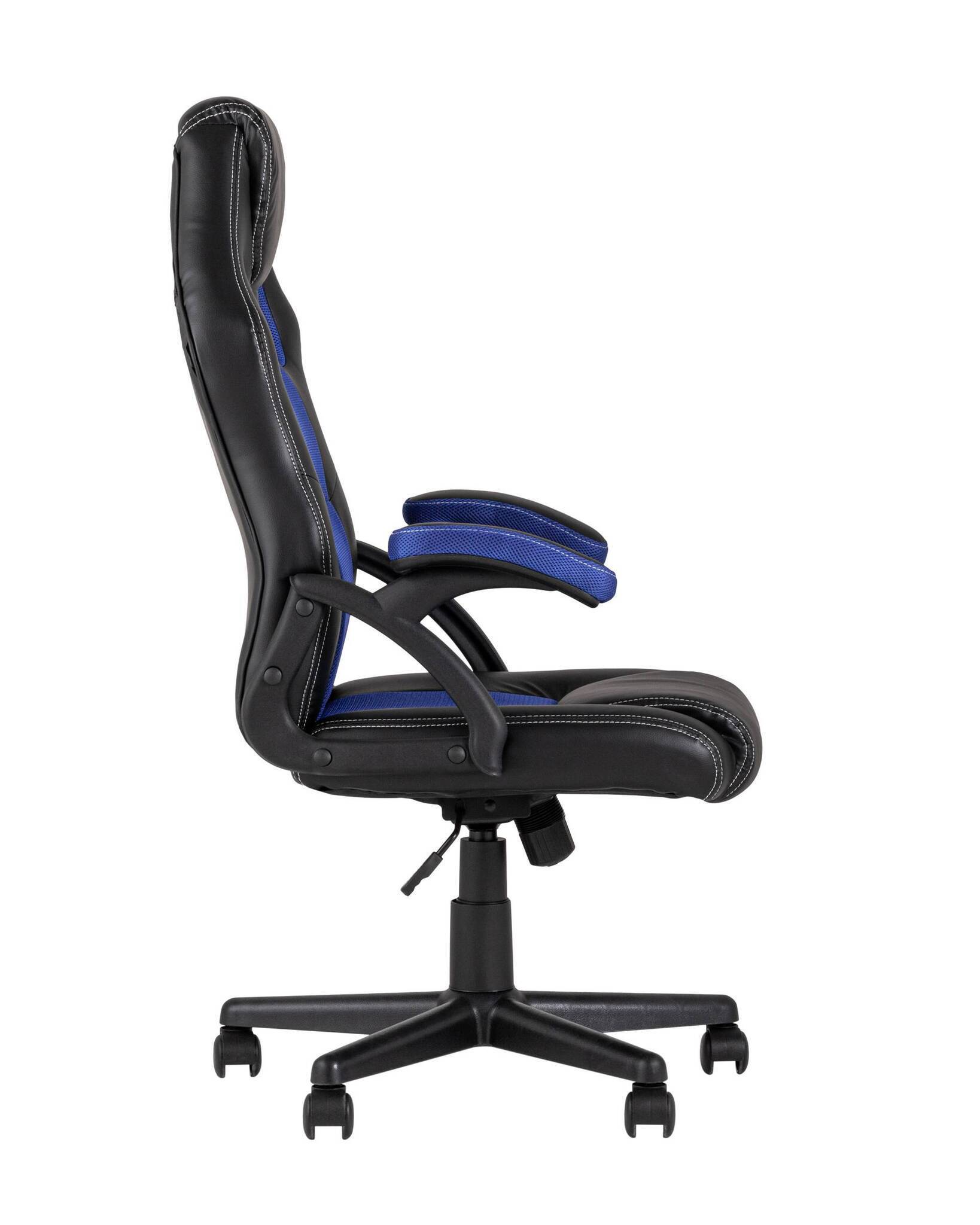 Кресло игровоеs Concorde синее TopChairs