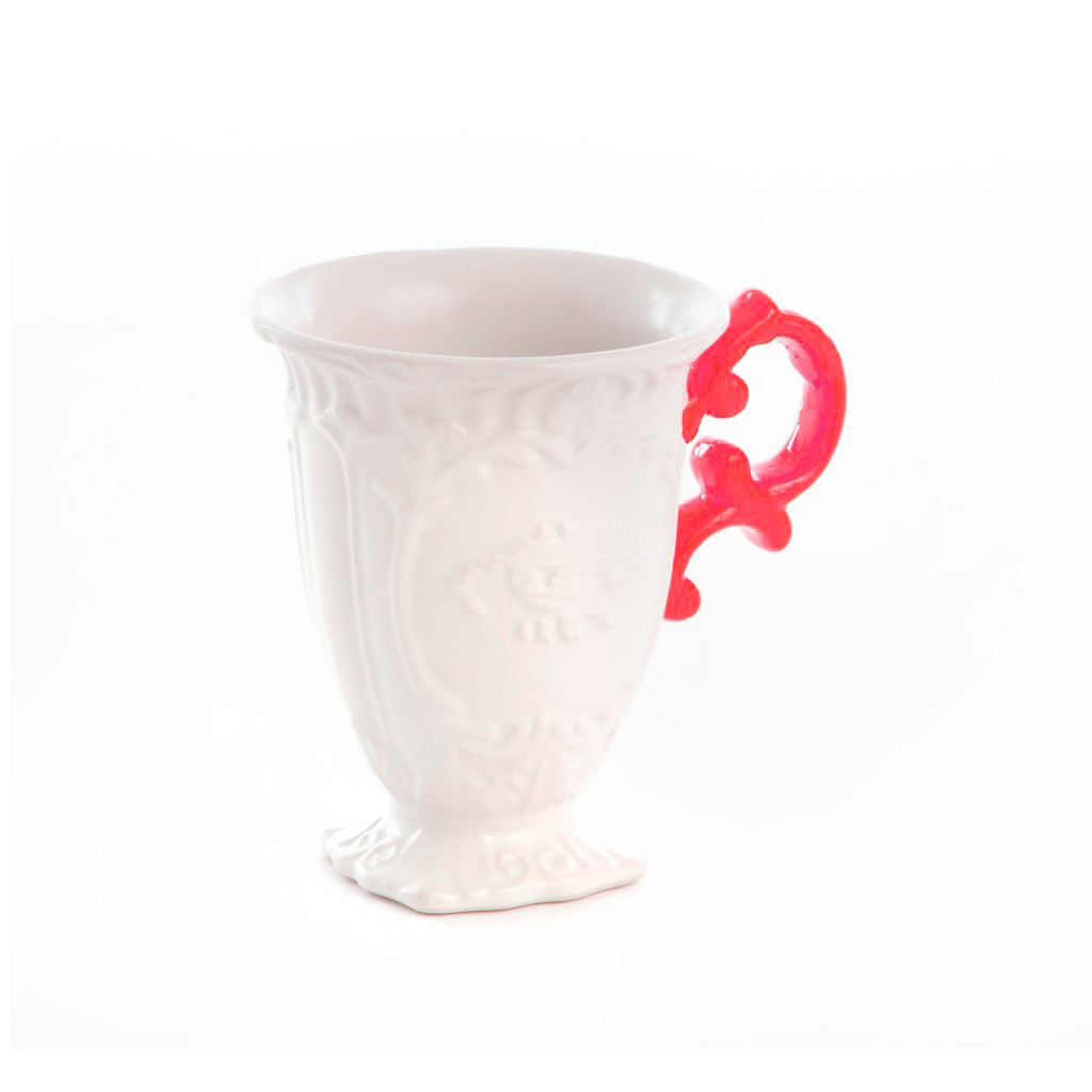 Чашка Seletti I-Mug 09855 FUC
