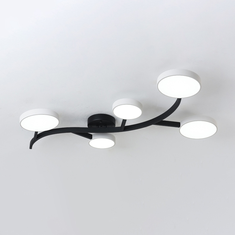 Потолочная люстра TRIPOLI by ImperiumLoft