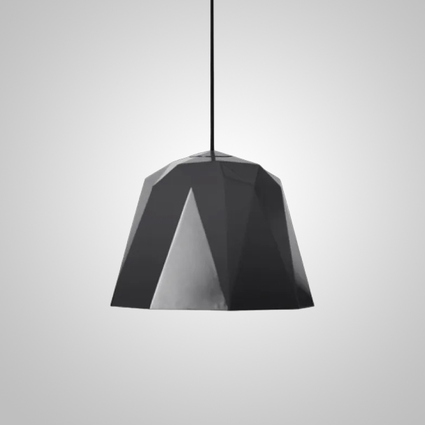 Подвесной светильник PRIZM-A Black by ImperiumLoft