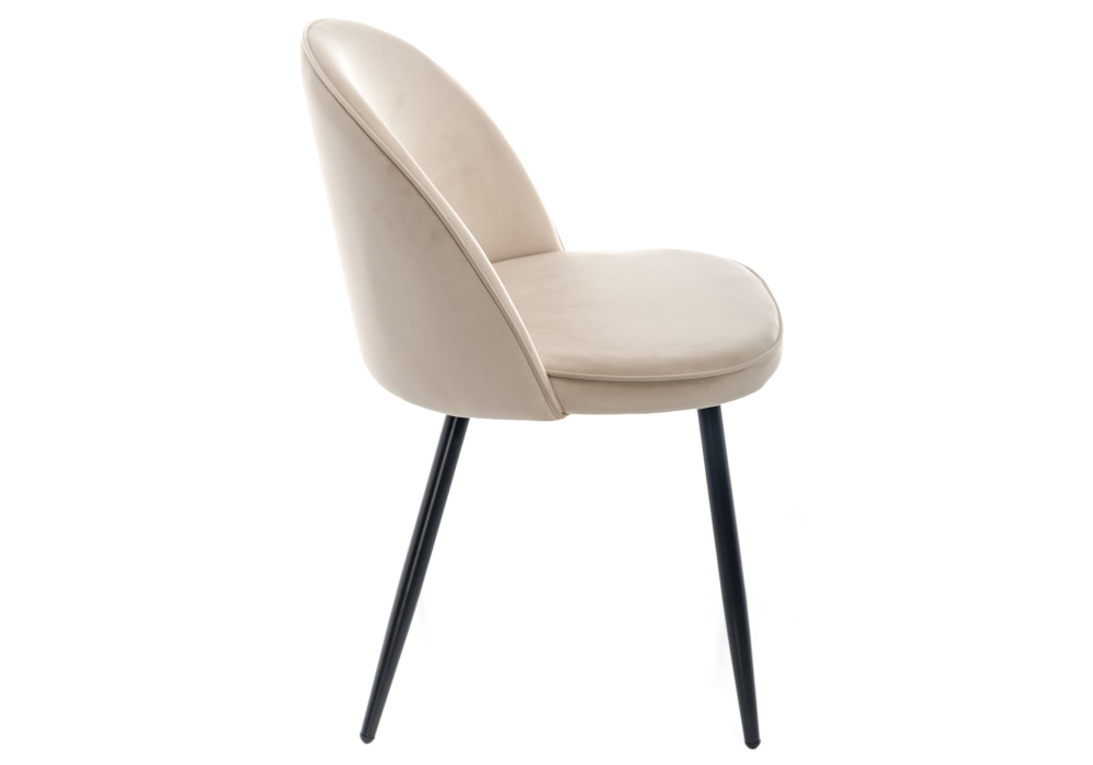 Стул Woodville Dodo бежевый 11541