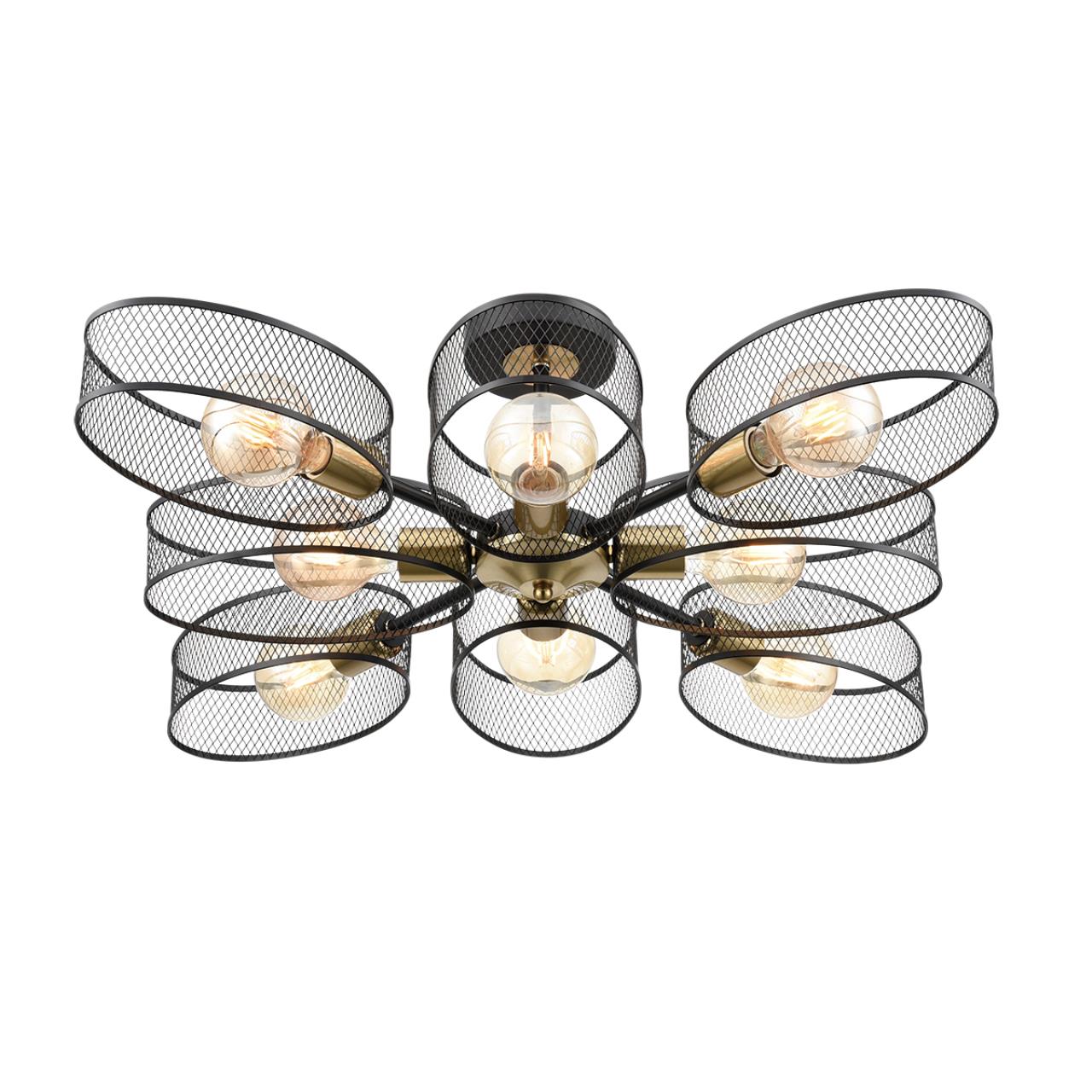 Люстра потолочная Lumion 8193/8C
