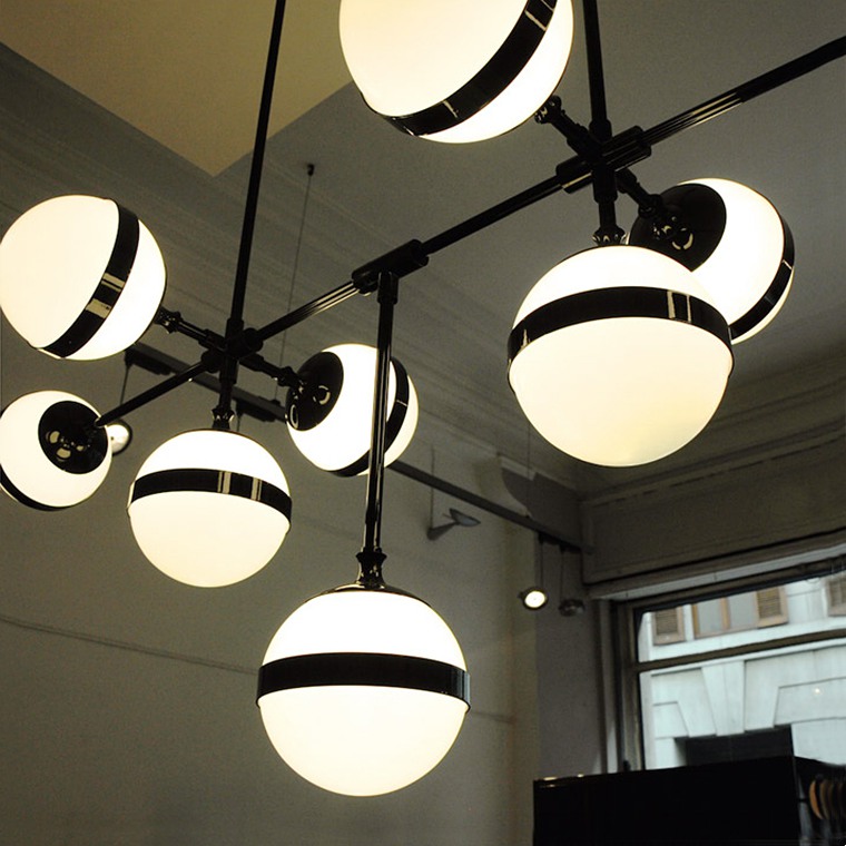 Подвесной светильник GIRA D94 by ImperiumLoft