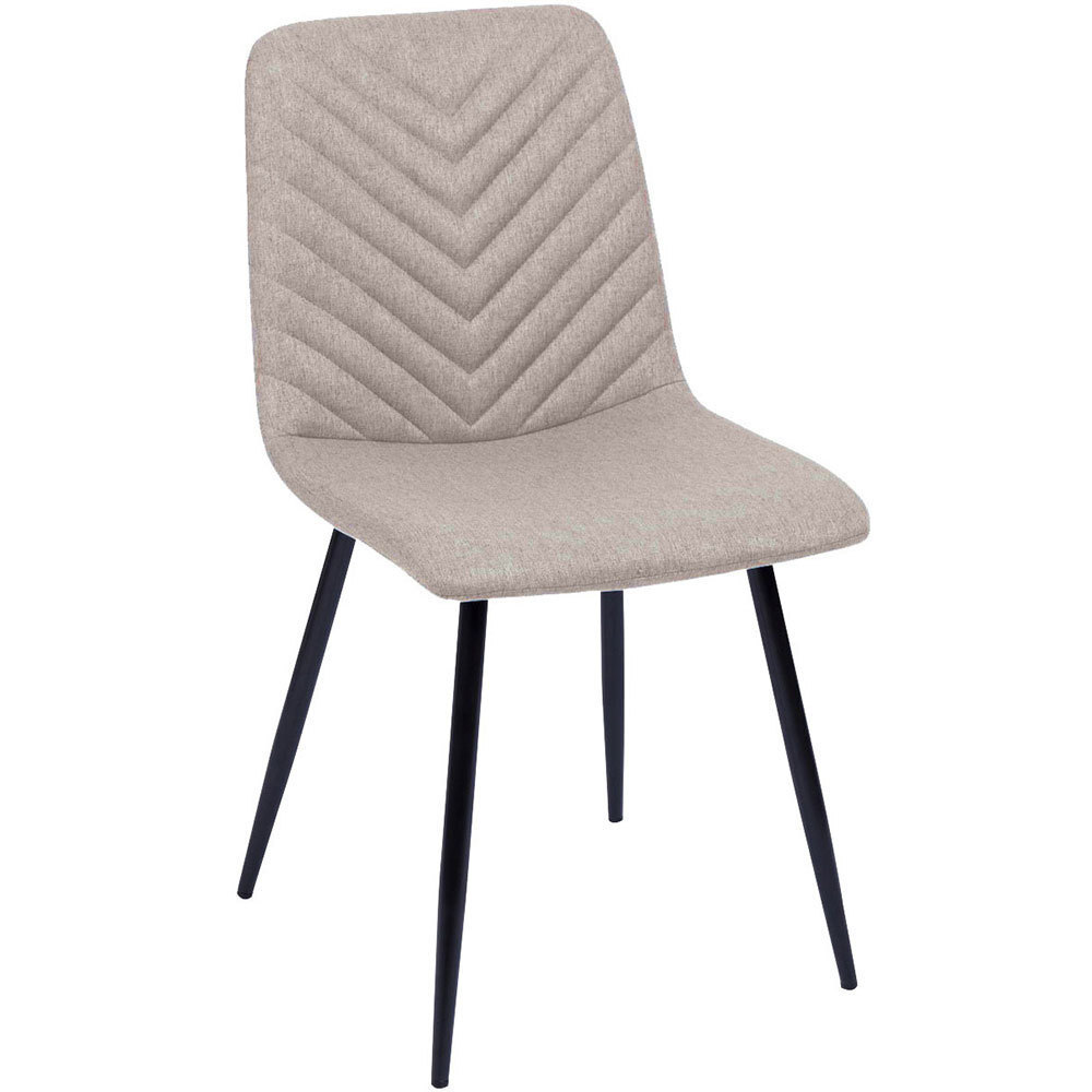 Стул Vicky латте Bradex Home FR 0502