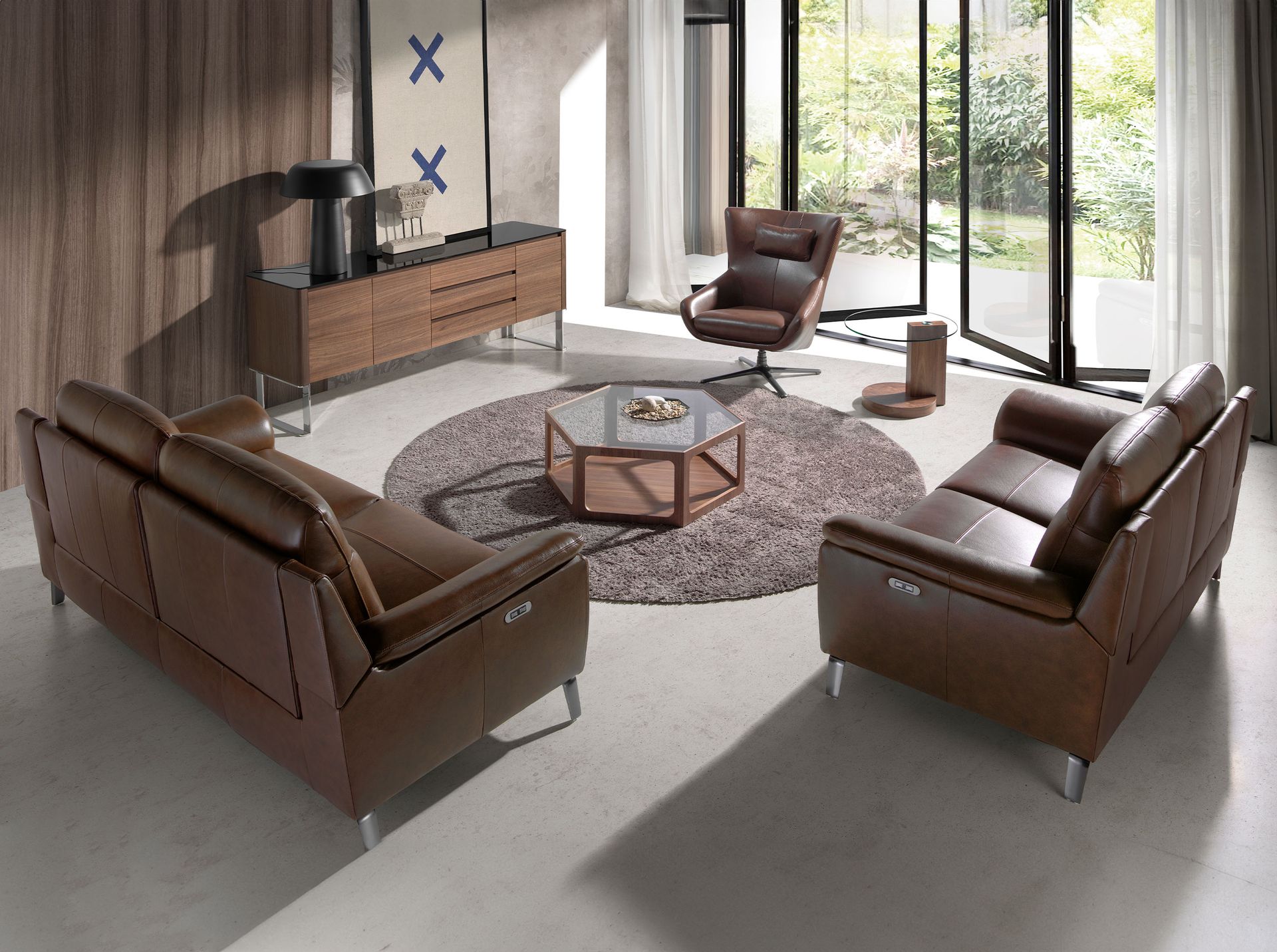 Сервант 191-M /3060 Angel Cerda