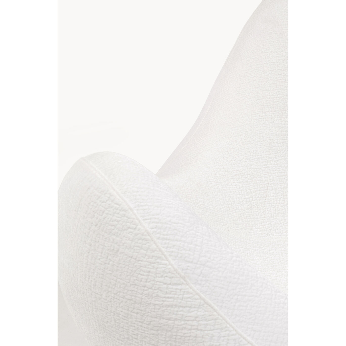 Кресло  KARE x Karim Rashid Glow Wave White 177cm KARE 70889