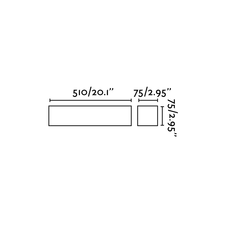 Бра Tera белое LED 6W 2700K Faro