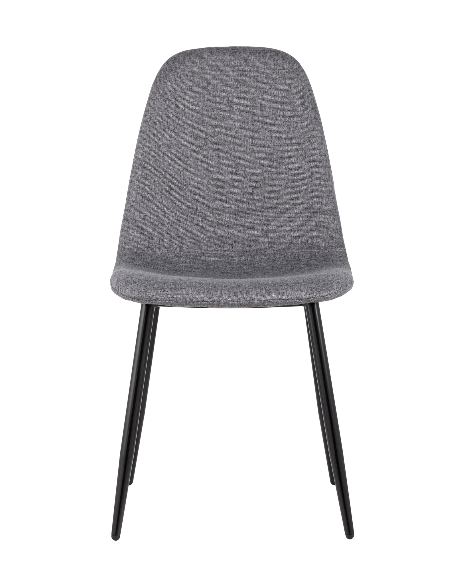 Стул Норман рогожка темно-серый NEW Stool Group