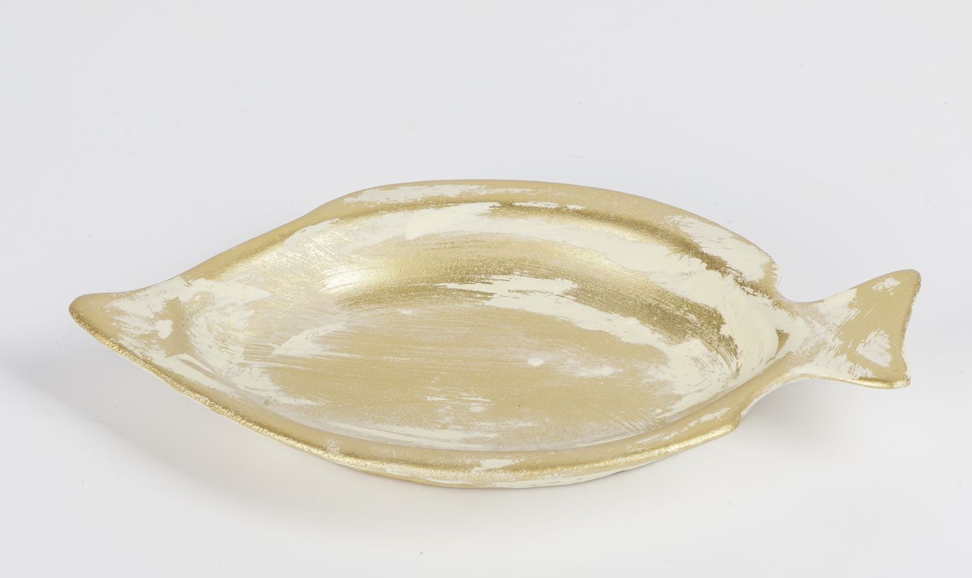 Блюдо Рыбка Glasar 28-592