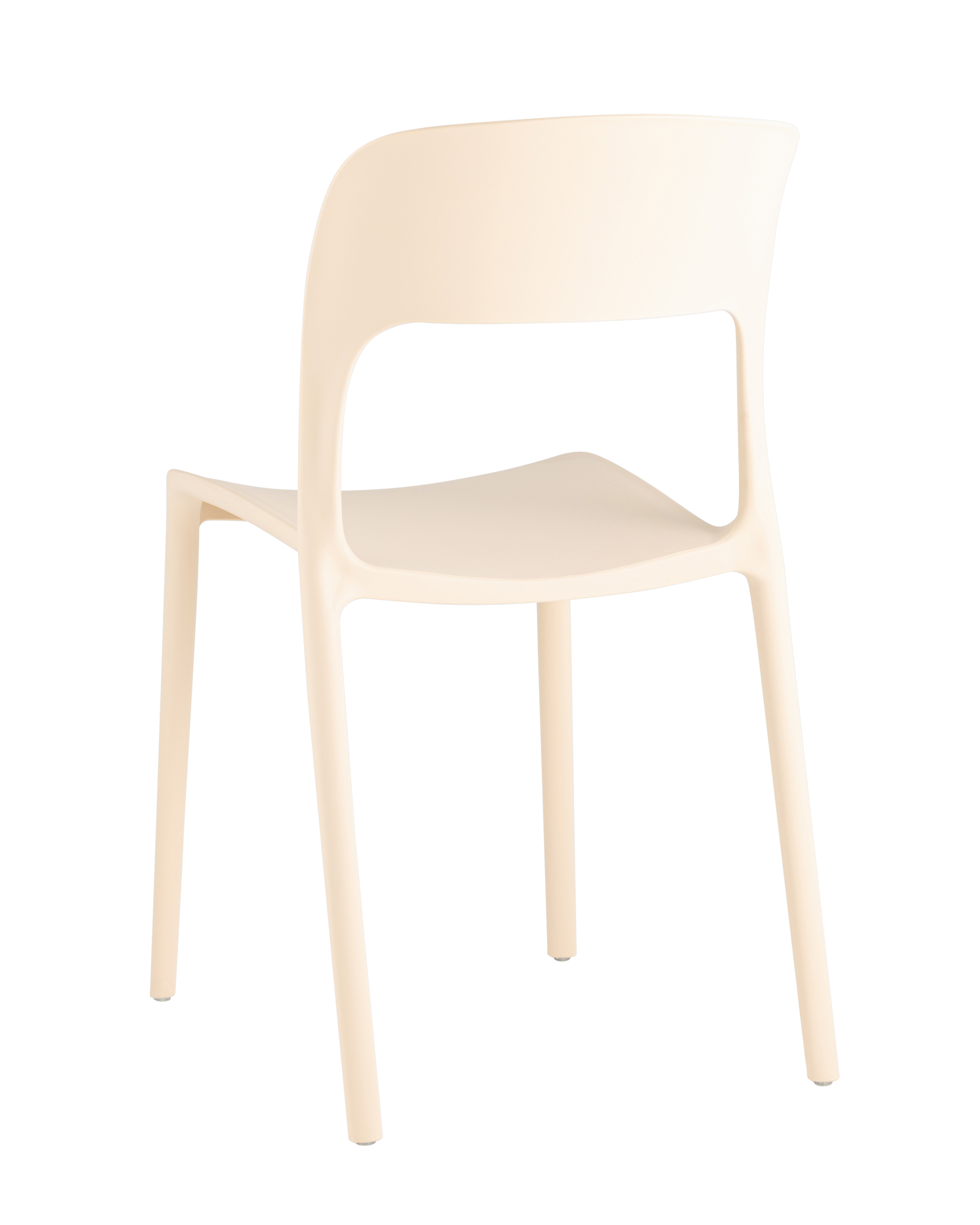 Стул Madsen пластик бежевый Stool Group