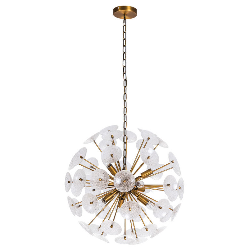 Подвесная люстра Divinare 9821/15 SP-9