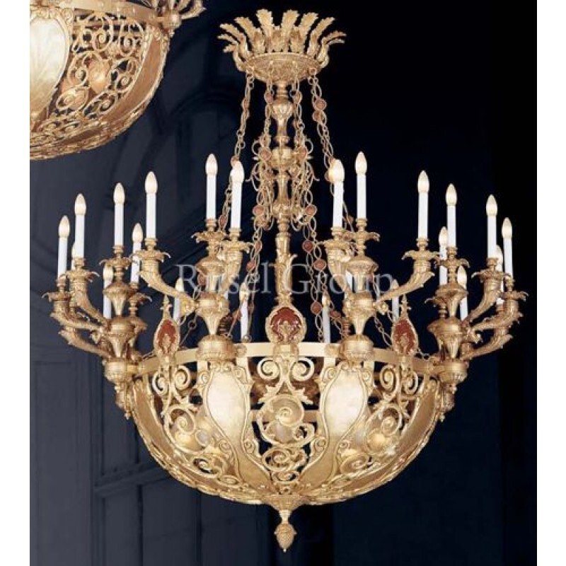 Люстра Riperlamp 550B