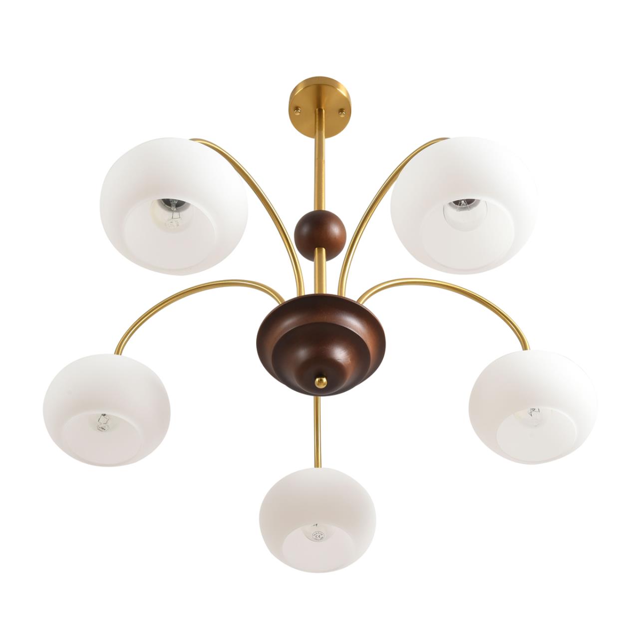 Люстра потолочная Lumion 8323/5C