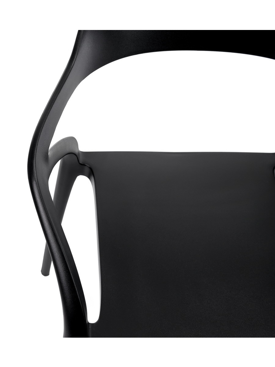 Стул Capri чёрный Bradex Home FR 0472