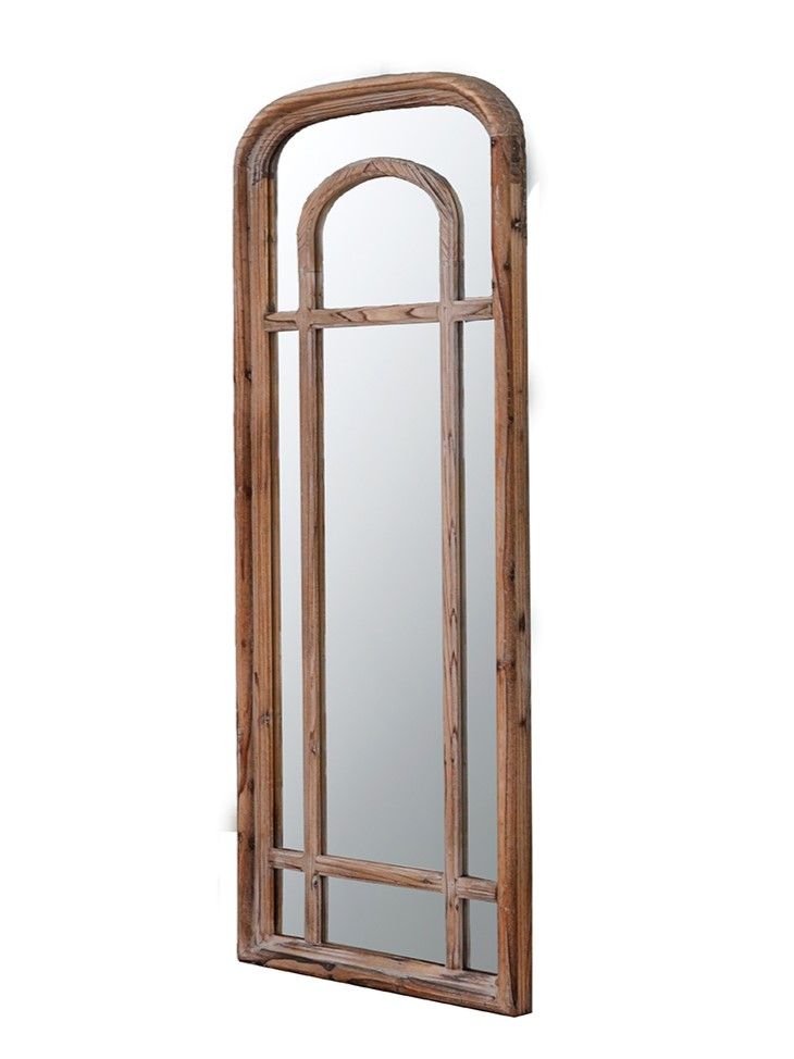 Зеркало-окно настенное Glasar 86651-DS