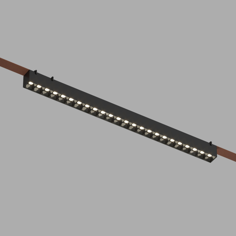 Светильник на шине Denkirs DK5572-BK