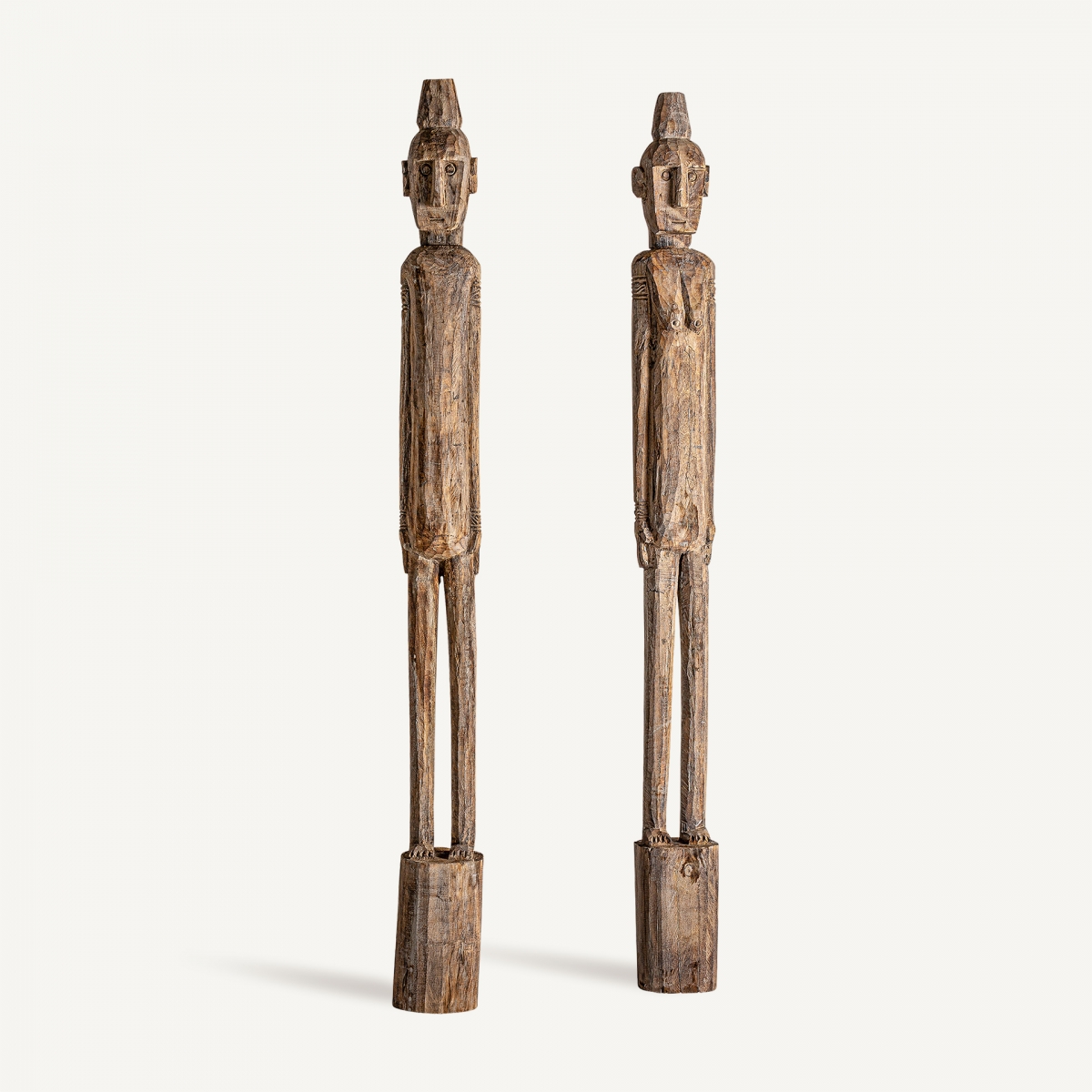 Набор из 2-х фигур для улицы 30057 Vical