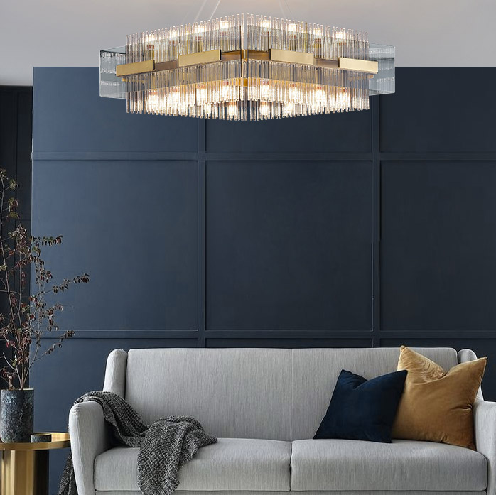 Подвесная люстра SELLA G by ImperiumLoft