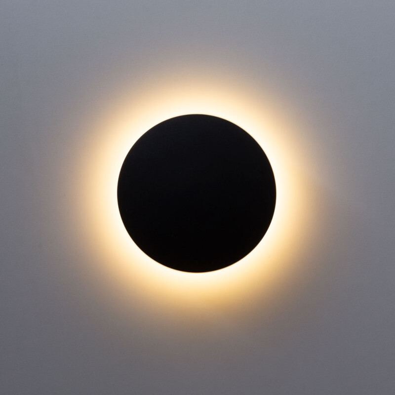 Светильник настенный Arte Lamp A1506AP-1BK