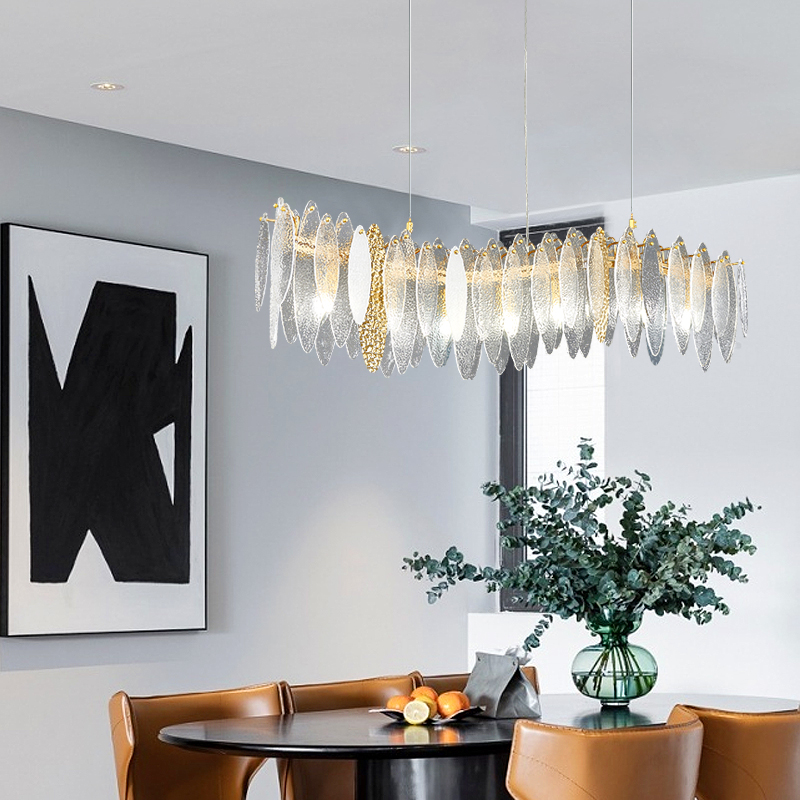 Светильник RISSA WAVE by ImperiumLoft