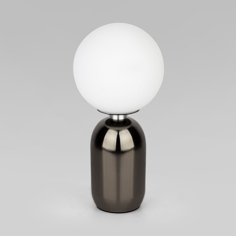 Настольная лампа Eurosvet 01197/1 черный жемчуг