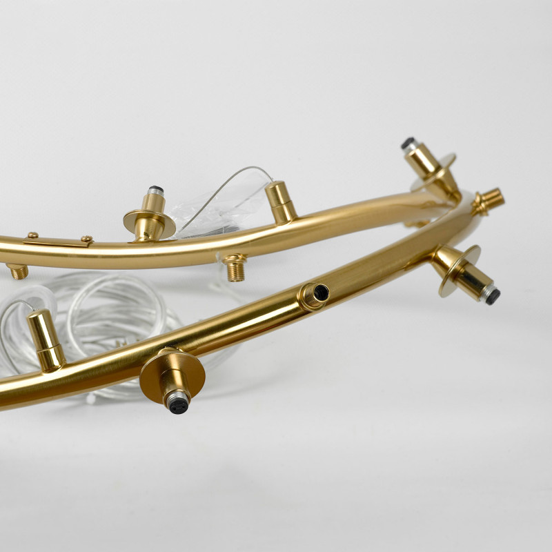 Подвесная люстра Lussole LSP-8908