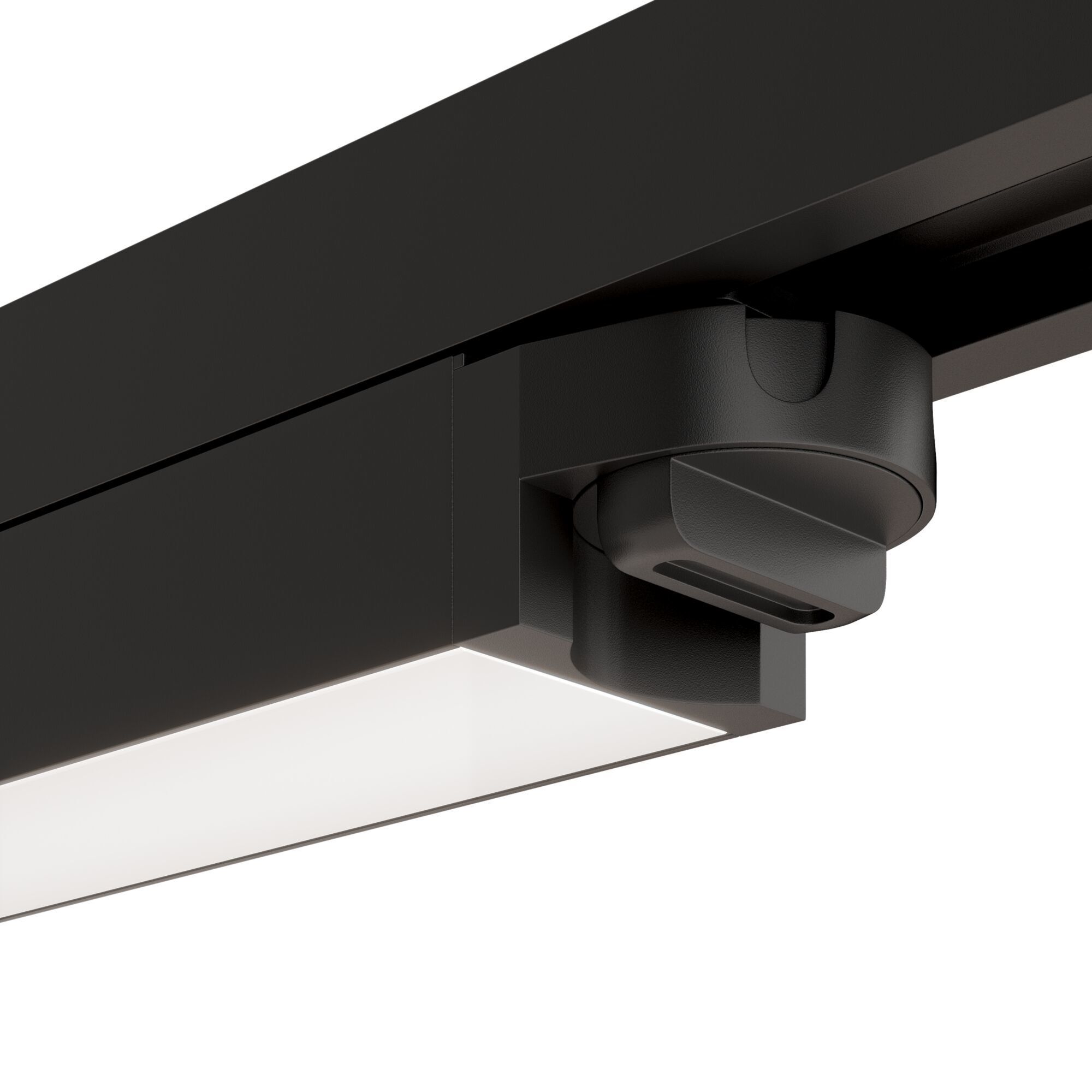 Трековый светильник Maytoni TR000-1-10W3K-B